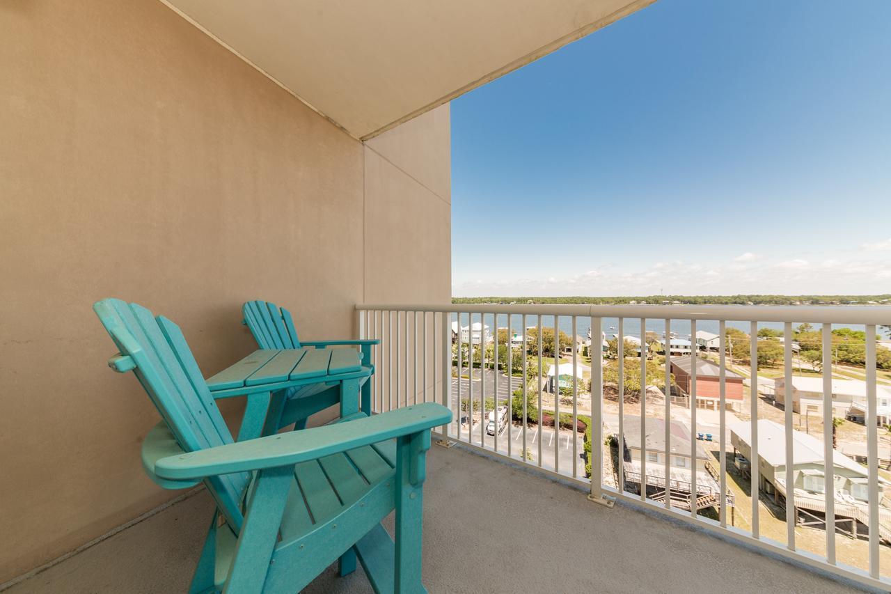 Crystal Tower 801 Apartment Gulf Shores Ngoại thất bức ảnh