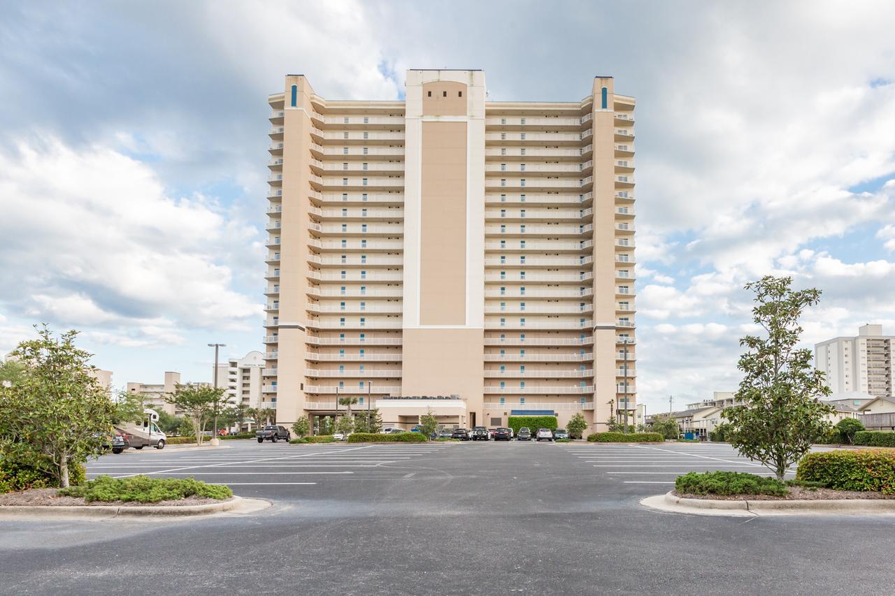 Crystal Tower 801 Apartment Gulf Shores Ngoại thất bức ảnh