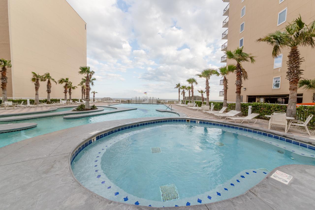 Crystal Tower 801 Apartment Gulf Shores Ngoại thất bức ảnh