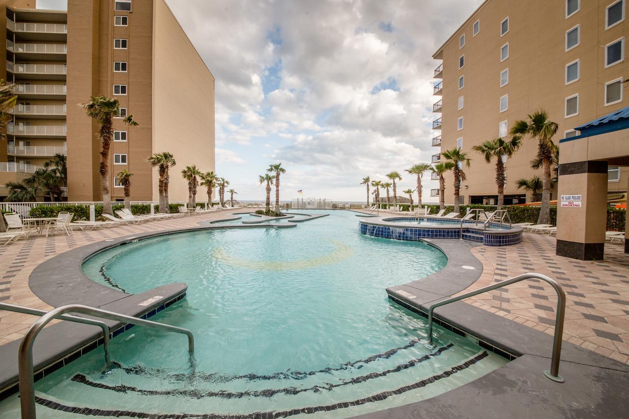 Crystal Tower 801 Apartment Gulf Shores Ngoại thất bức ảnh