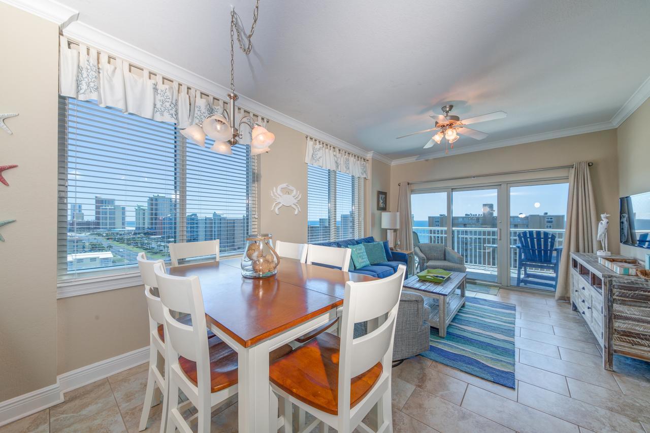Crystal Tower 801 Apartment Gulf Shores Ngoại thất bức ảnh