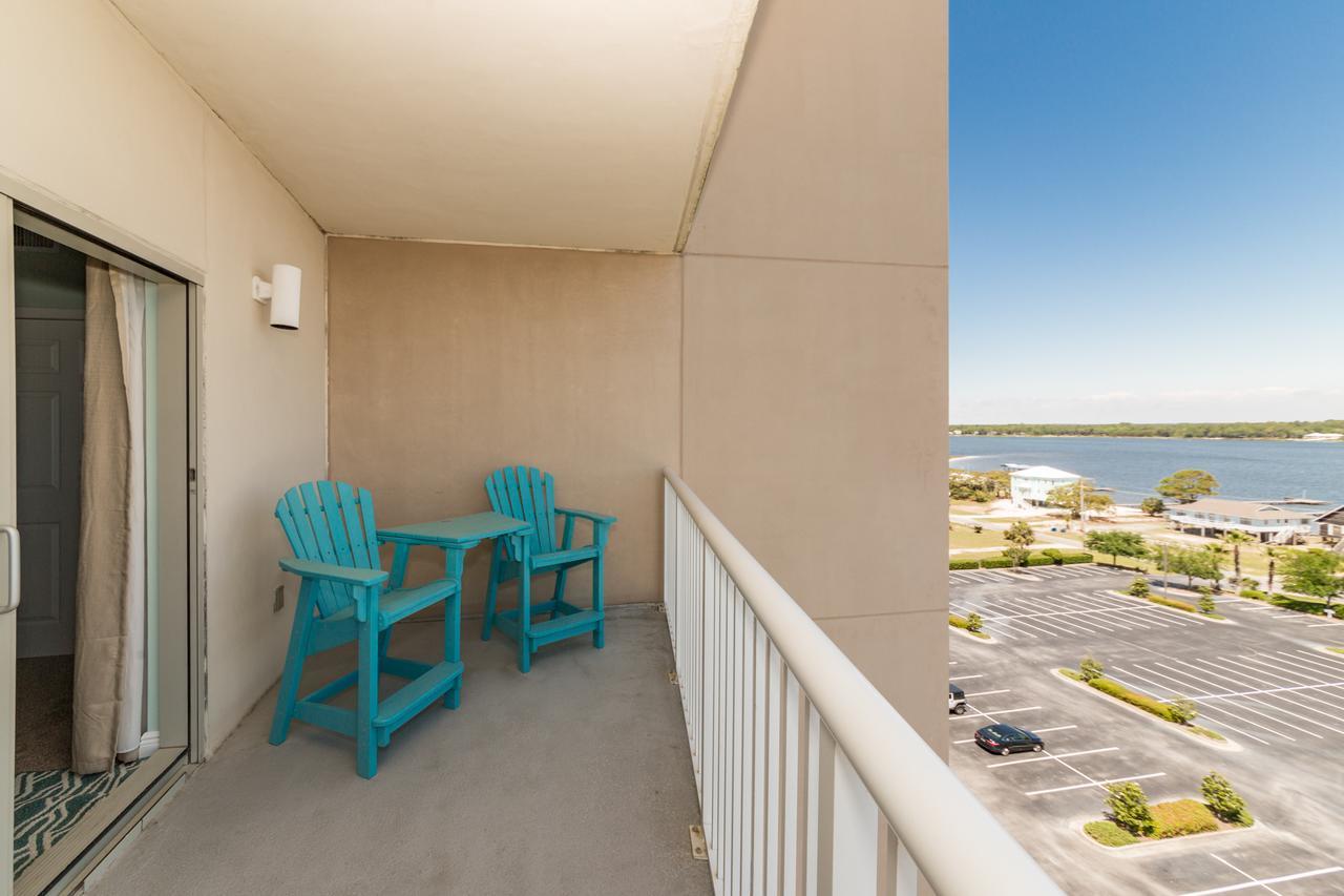 Crystal Tower 801 Apartment Gulf Shores Ngoại thất bức ảnh
