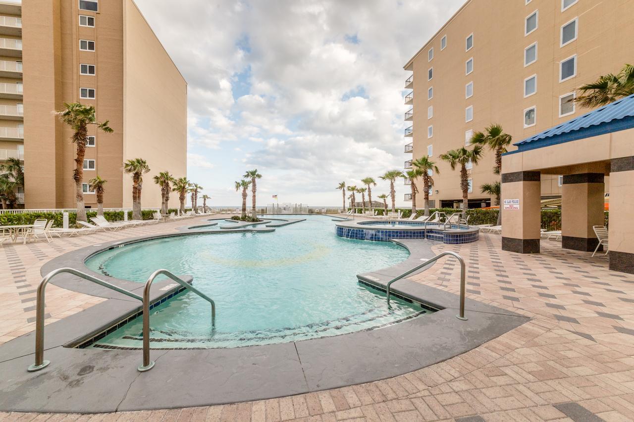 Crystal Tower 801 Apartment Gulf Shores Ngoại thất bức ảnh