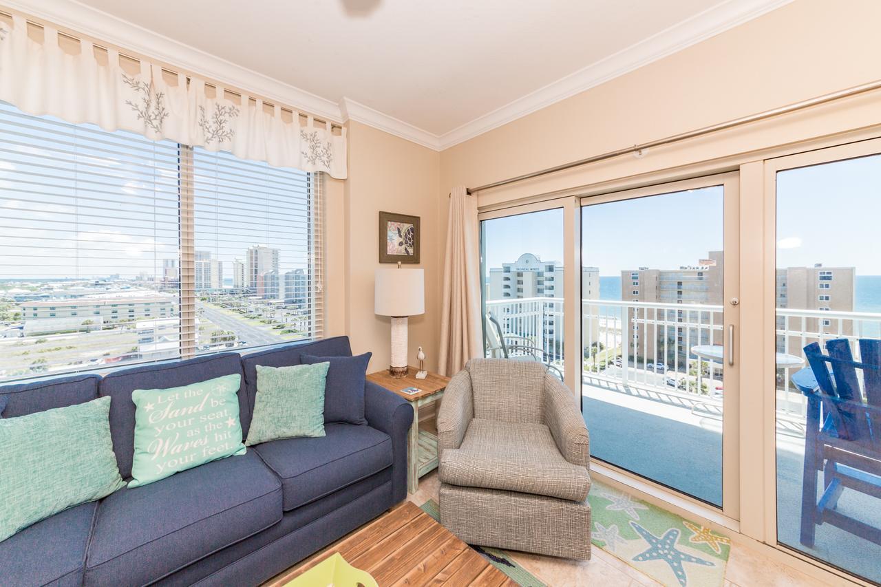 Crystal Tower 801 Apartment Gulf Shores Ngoại thất bức ảnh