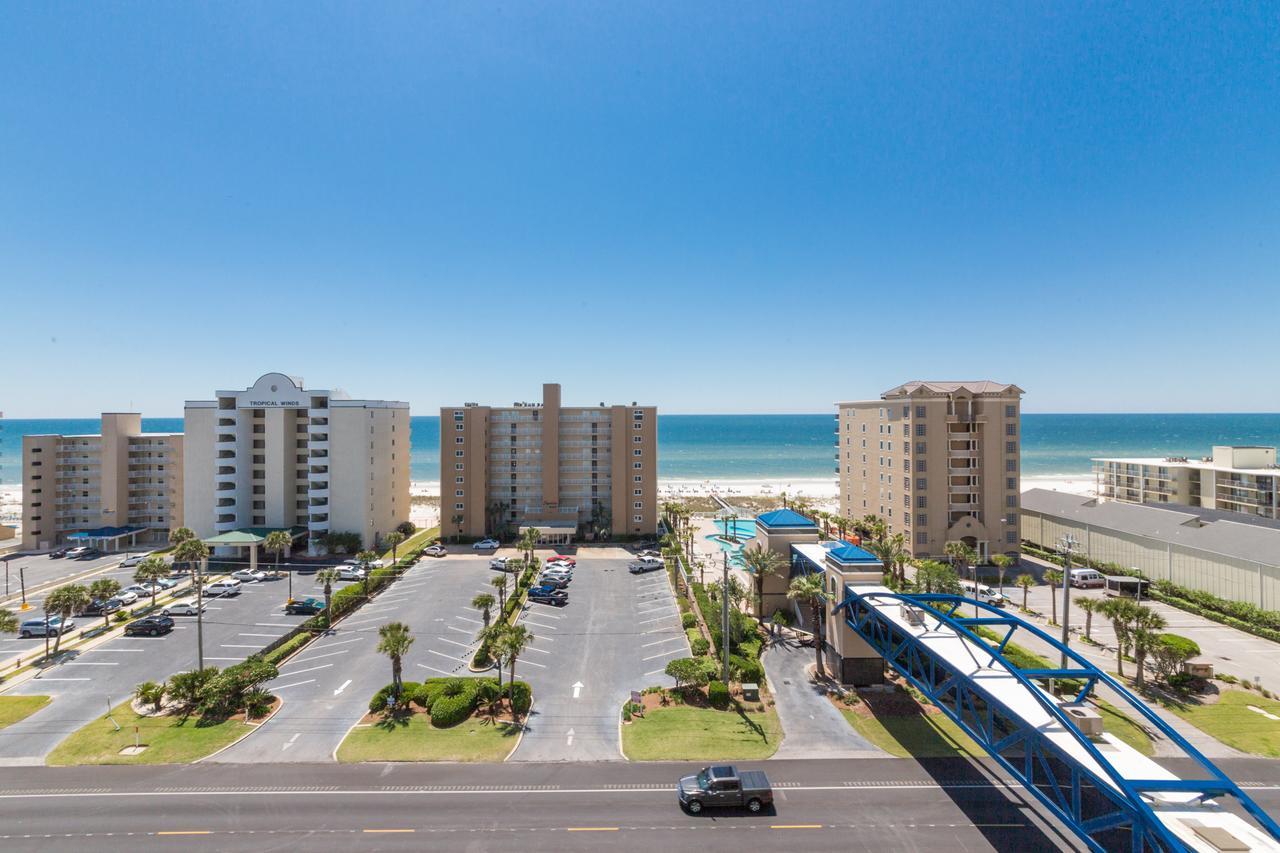 Crystal Tower 801 Apartment Gulf Shores Ngoại thất bức ảnh