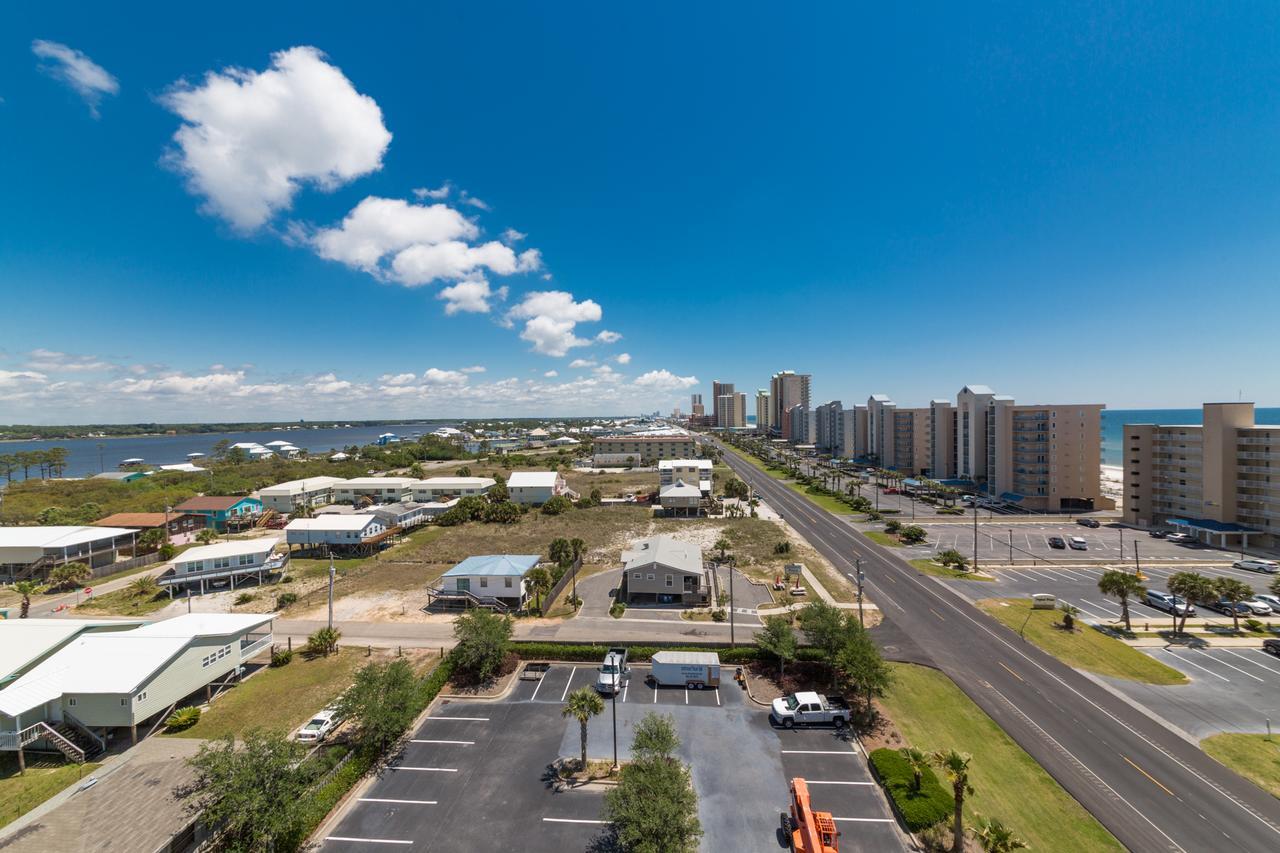 Crystal Tower 801 Apartment Gulf Shores Ngoại thất bức ảnh