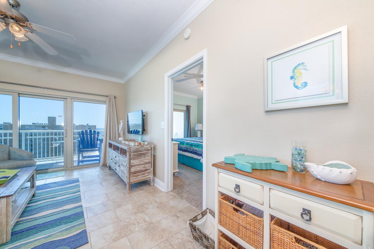 Crystal Tower 801 Apartment Gulf Shores Ngoại thất bức ảnh