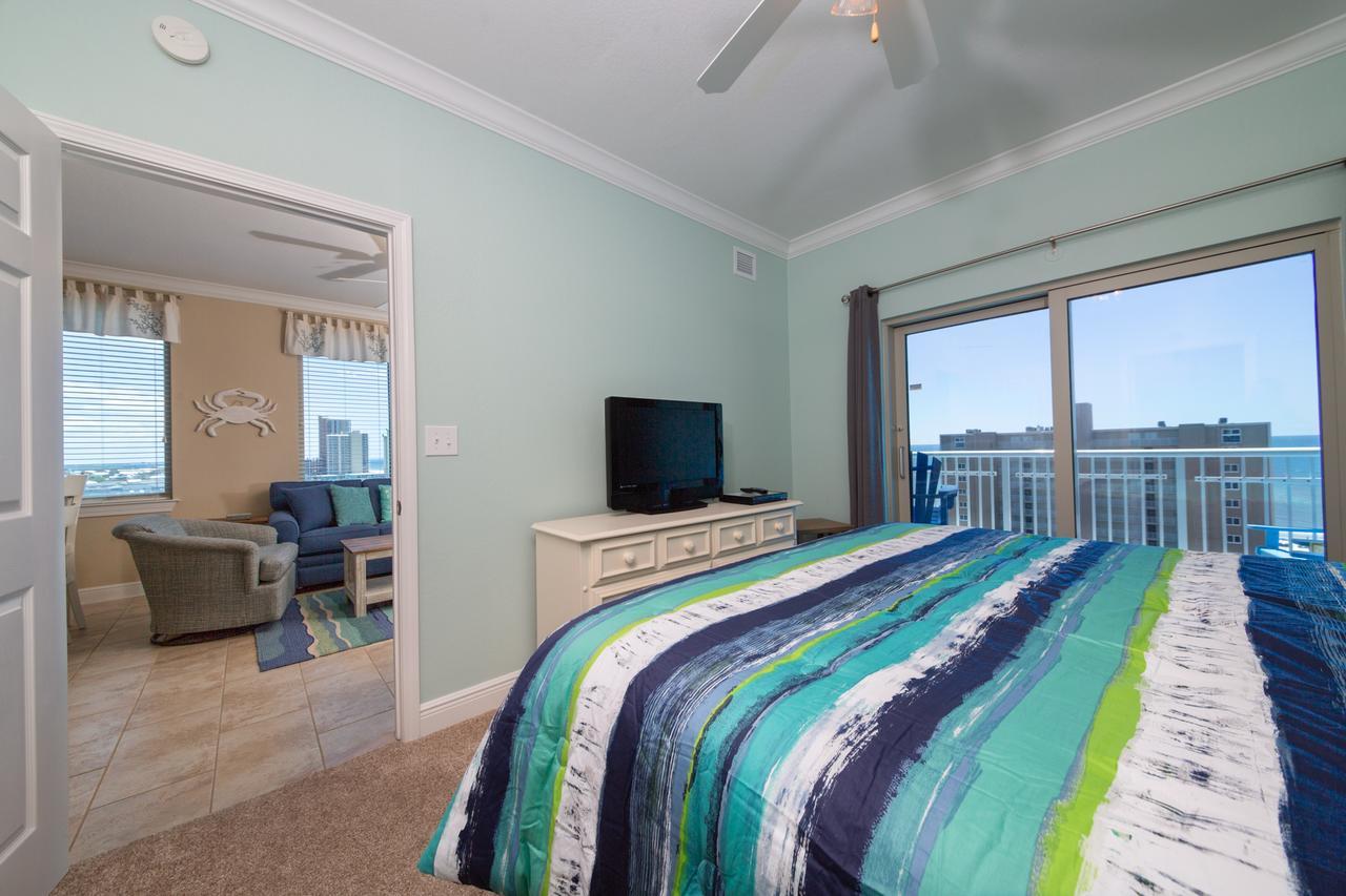 Crystal Tower 801 Apartment Gulf Shores Ngoại thất bức ảnh